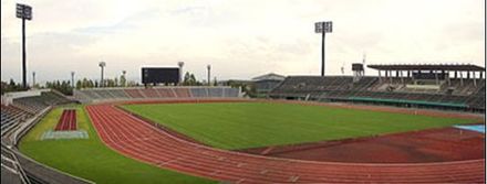 Kose Sports Stadium (JPN)