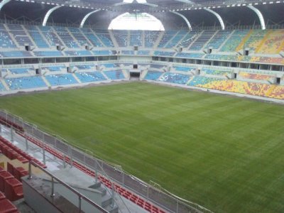 kadir has stadium