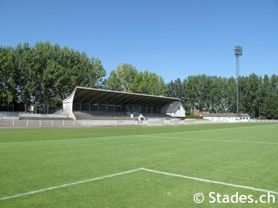 Stade Jacques-Couvret (FRA)