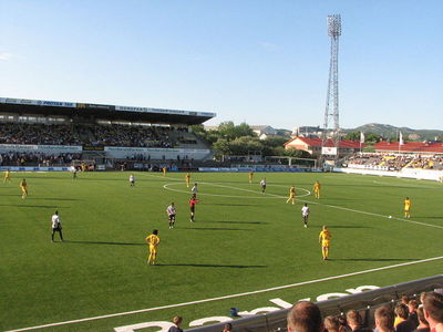 Aspmyra Stadion (NOR)