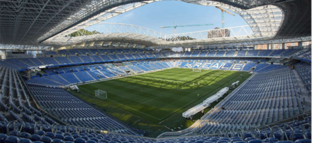 Reale Seguros Stadium (ESP)