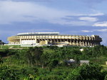 Mandela National Stadium Kampala