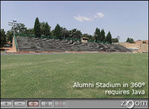 Alumni Soccer Stadium