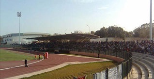 Stade Al Inbiaate (MAR)