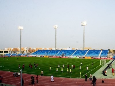 Khalifa Sports City Stadium (BHR)
