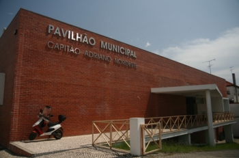 Pavilhão Municipal Capitão Adriano Nordeste (POR)