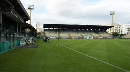 Stade Docteur Bauer (FRA)