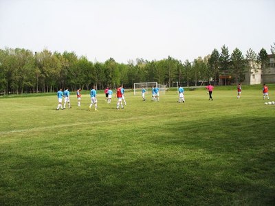 Stadion Sportkompleks Abdysh-ata (KGZ)