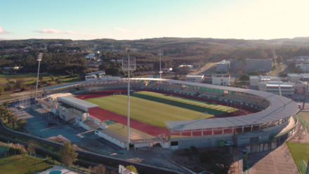 Estádio Municipal de Rio Maior ()