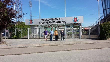 Kæmpernes Arena (DEN)