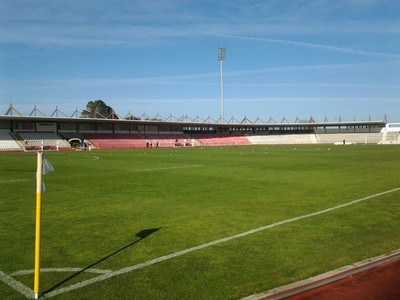 Estádio Municipal da Marinha Grande (POR)