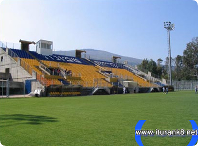 Ironi Stadium (ISR)