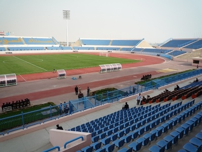 Suez Stadium (EGY)