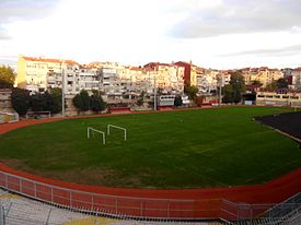 Vefa Stadium (TUR)