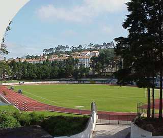 Estádio Municipal De Alcobaça (POR)