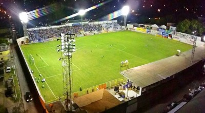 Estádio Jorge 'Calero' Suárez (SLV)