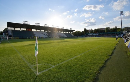 Dolicek Stadium (CZE)