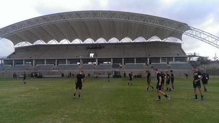 Sugar Ray Xulu Stadium (RSA)