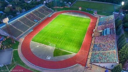 Stadion Yuri Gagarin (UKR)