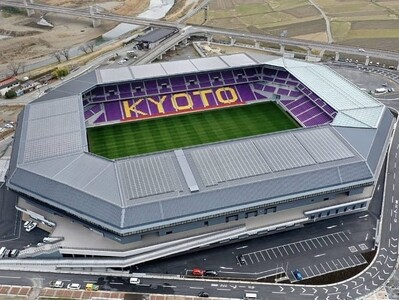 Sanga Stadium by Kyocera (JPN)
