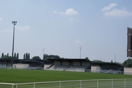 Stade Emmanuel-Murzeau (FRA)