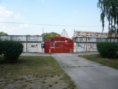 Gradski Stadion kraj Morave (SRB)