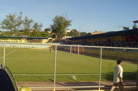 Estadio Mauricio Vides (SLV)