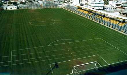 Megara Stadium (GRE)