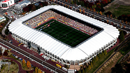 Yurtec Stadium Sendai (JPN)