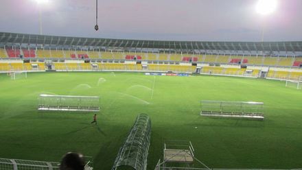 Fatorda Stadium Margao (IND)
