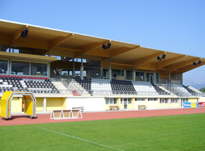 Sportstadion Wolfsberg (AUT)