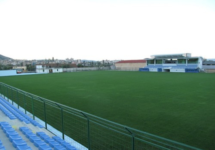 Stadiumi Laçi (ALB)