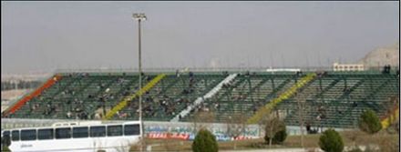 Foolad Shahr Stadium (IRN)