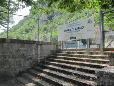 Campo Sportivo Di Borgo Maggiore (SMR)