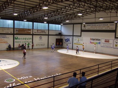 Pavilhão Gimnodesportivo de Portomar (POR)
