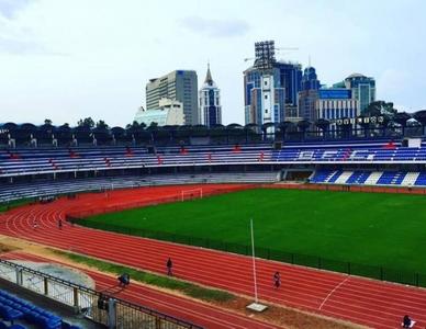 Sree Kanteerava Stadium (IND)