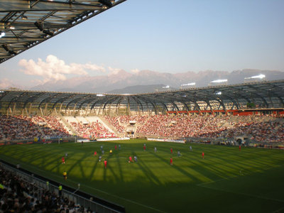Stade Des Alpes (FRA)