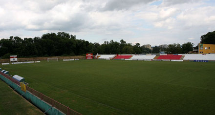 Gradski Stadion kraj Morave (SRB)