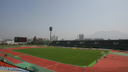 Kagoshima Kamoike Stadium (JPN)
