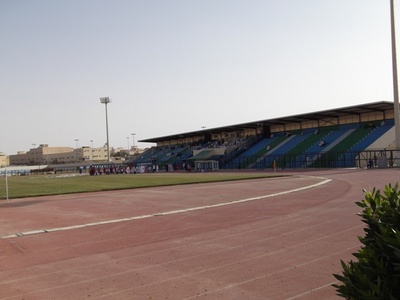 Al-shoalah Club Stadium (KSA)