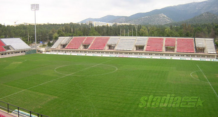Michalis Kritikopoulos Stadium (GRE)
