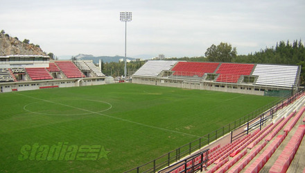 Michalis Kritikopoulos Stadium (GRE)