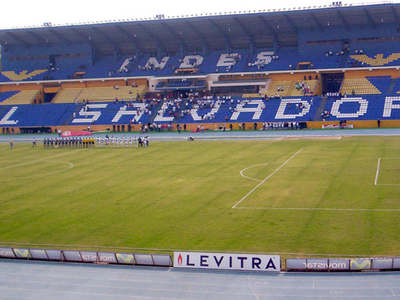 Estadio Jorge Mágico Gonzalez (SLV)