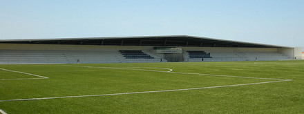 Estádio Custóias Futebol Clube (POR)