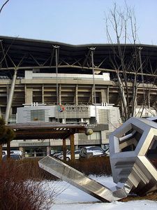 Suwon World Cup Stadium (KOR)