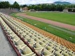 Szentmarjay Tibor Vrosi Stadion
