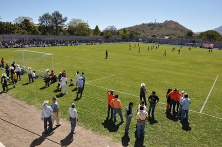 Estadio Municipal De Quezaltepeque (SLV)