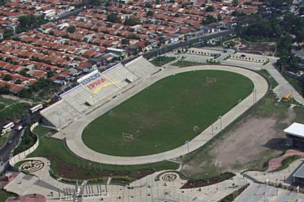 Estadio Municipal De Izalco (SLV)