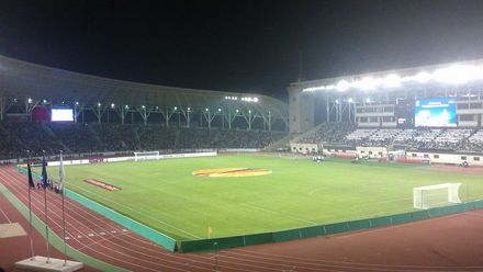Tofig Bahramov Stadium (AZE)