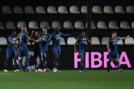 Liga NOS: Farense x FC Porto
